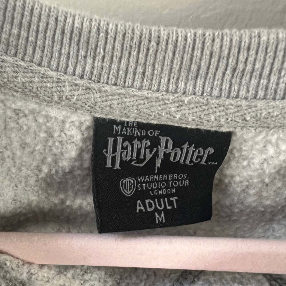 Universal Studios Harry Potter Ravenclaw Crewneck Sweatshirt - Picture 2 of 6